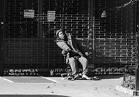 Streetlife, New York, Photo by Richard Moore